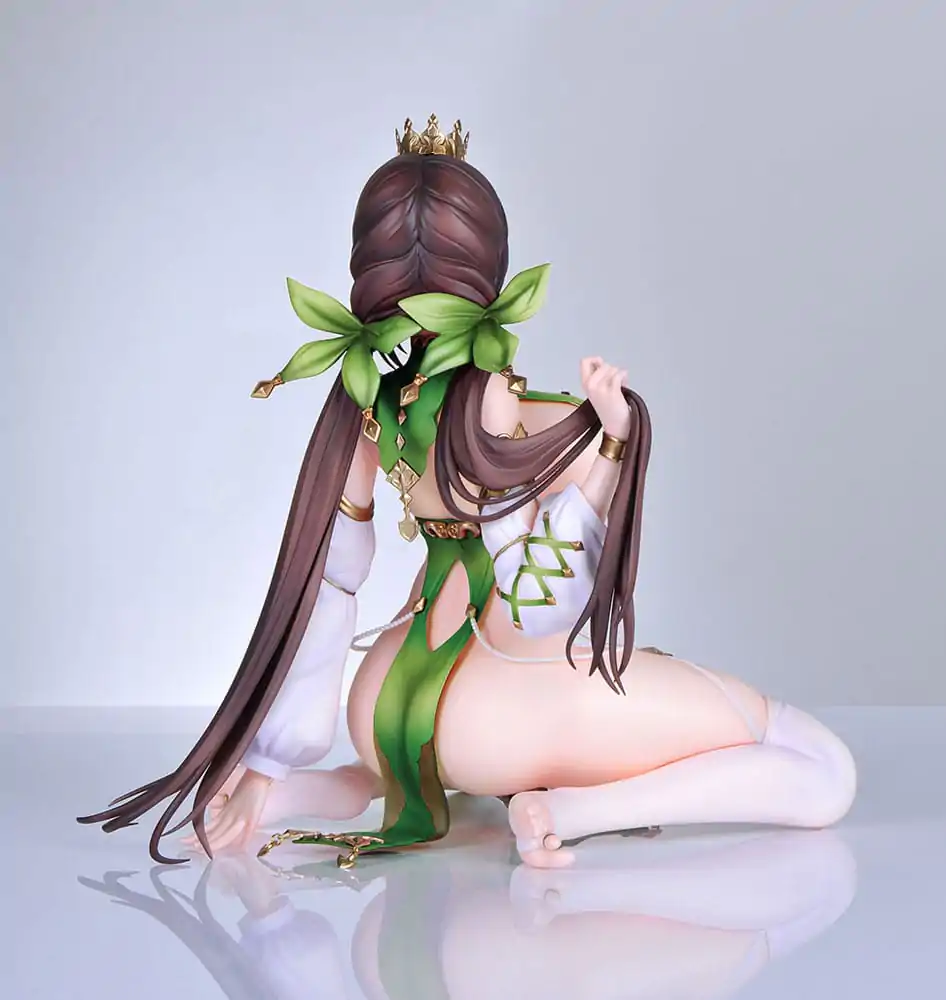 Original Character 1/5 Mataro Original Selfish Princess Another Color Ver. PVC szobor figura 18 cm termékfotó