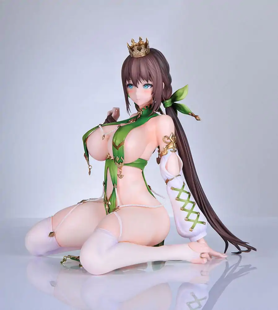 Original Character 1/5 Mataro Original Selfish Princess Another Color Ver. PVC szobor figura 18 cm termékfotó