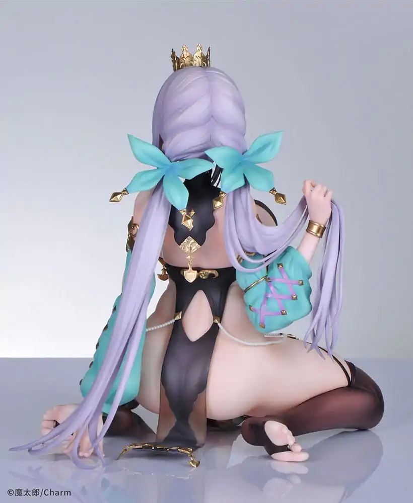 Original Character 1/5 Mataro Original Selfish Princess PVC szobor figura 18 cm termékfotó