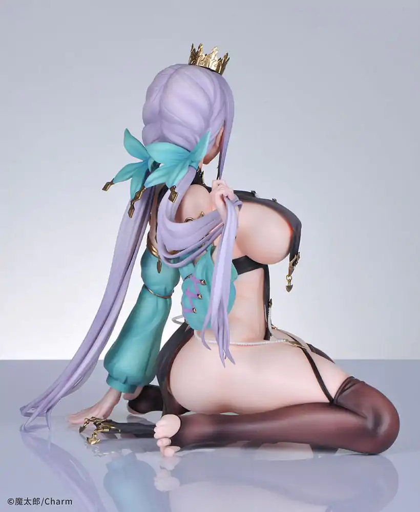 Original Character 1/5 Mataro Original Selfish Princess PVC szobor figura 18 cm termékfotó