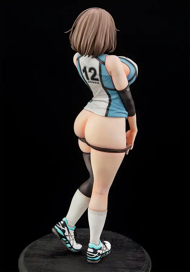 Original Character 1/5 Miki Narahashi PVC szobor figura 39 cm termékfotó