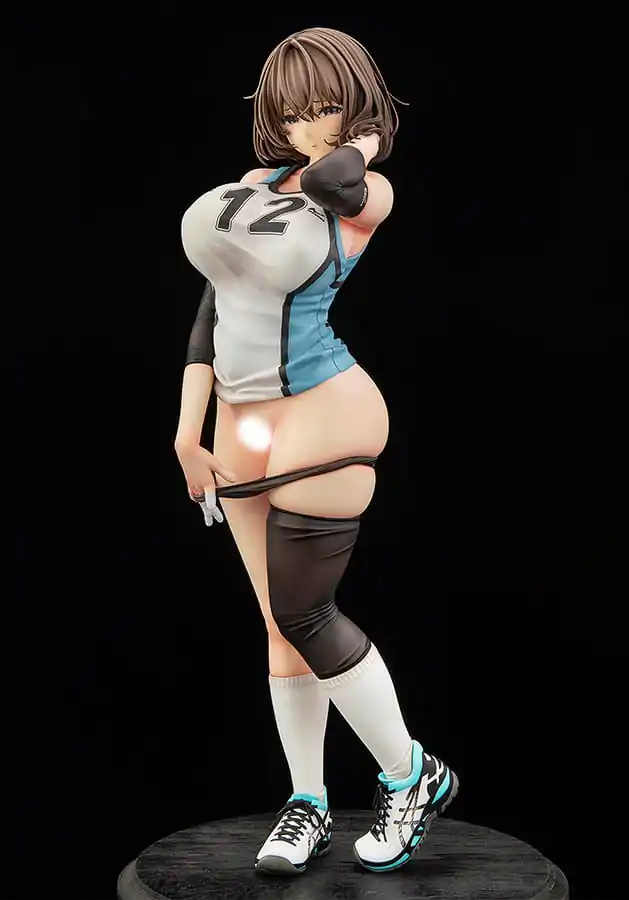 Original Character 1/5 Miki Narahashi PVC szobor figura 39 cm termékfotó