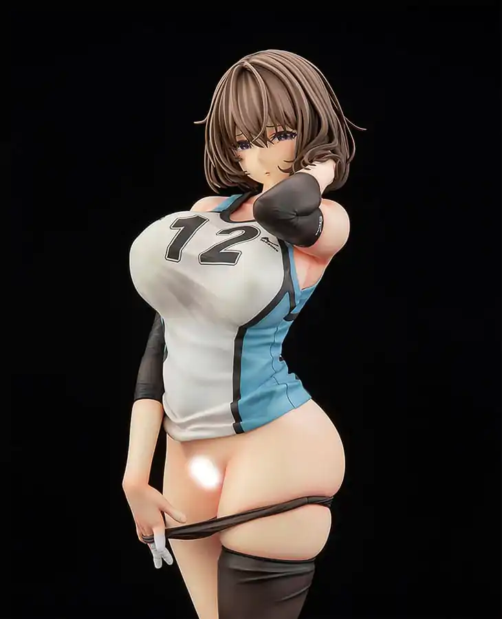 Original Character 1/5 Miki Narahashi PVC szobor figura 39 cm termékfotó