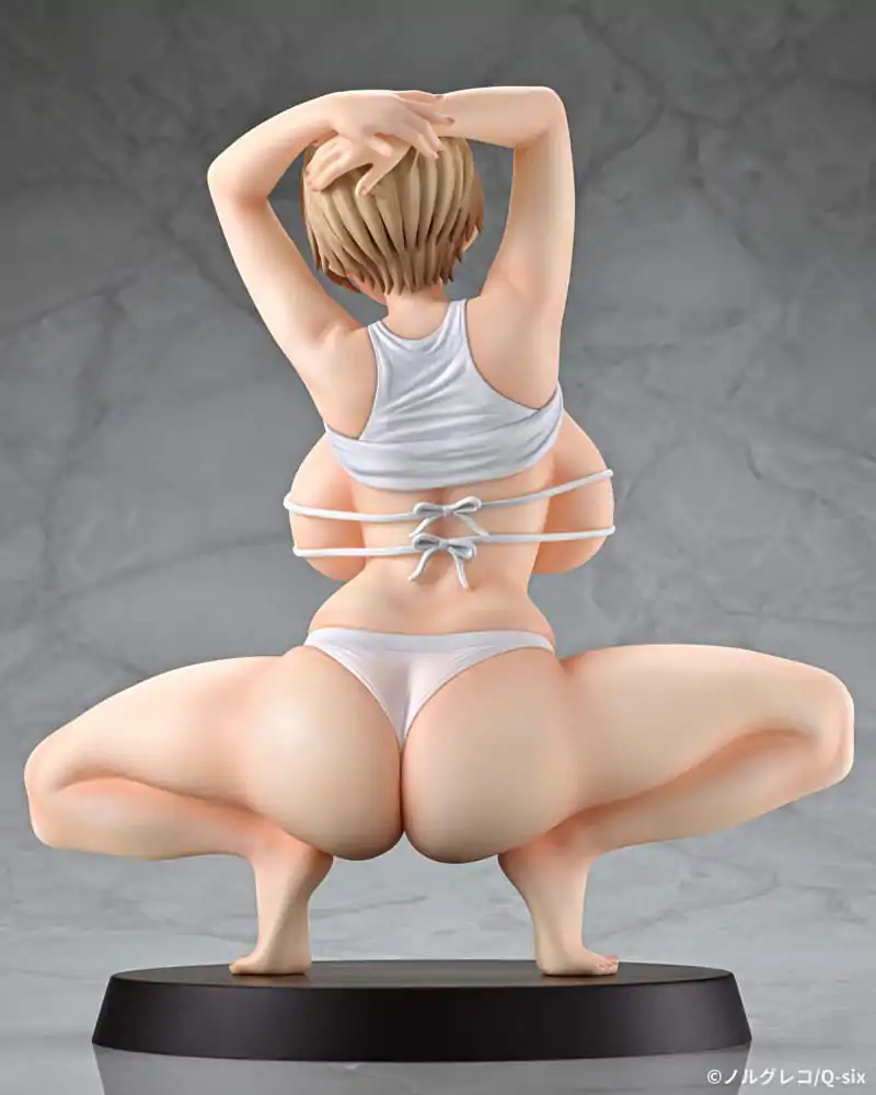 Original Character 1/5 Mino Natsuki White Gal Ver. szobor figura 20 cm termékfotó