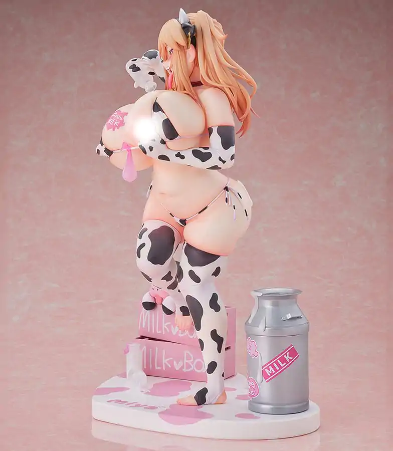 Original Character 1/5 Miya-chan Cow Costume Ver. PVC szobor figura 34 cm termékfotó