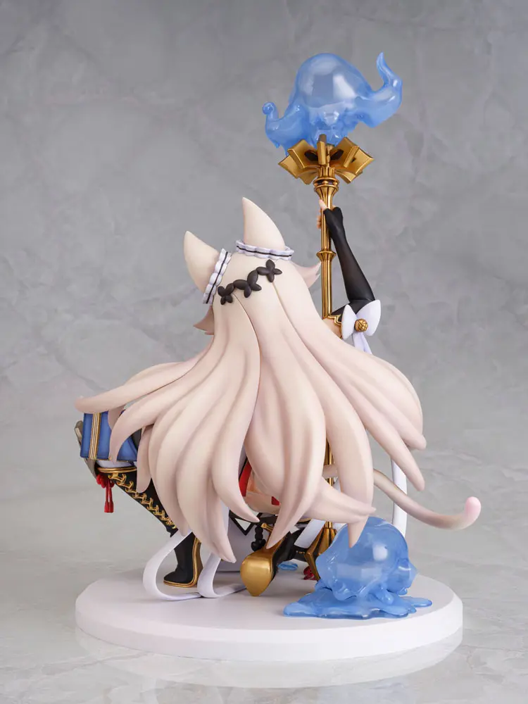 Original Character 1/5 Mota Design Summoner Neko-san szobor figura 29 cm termékfotó