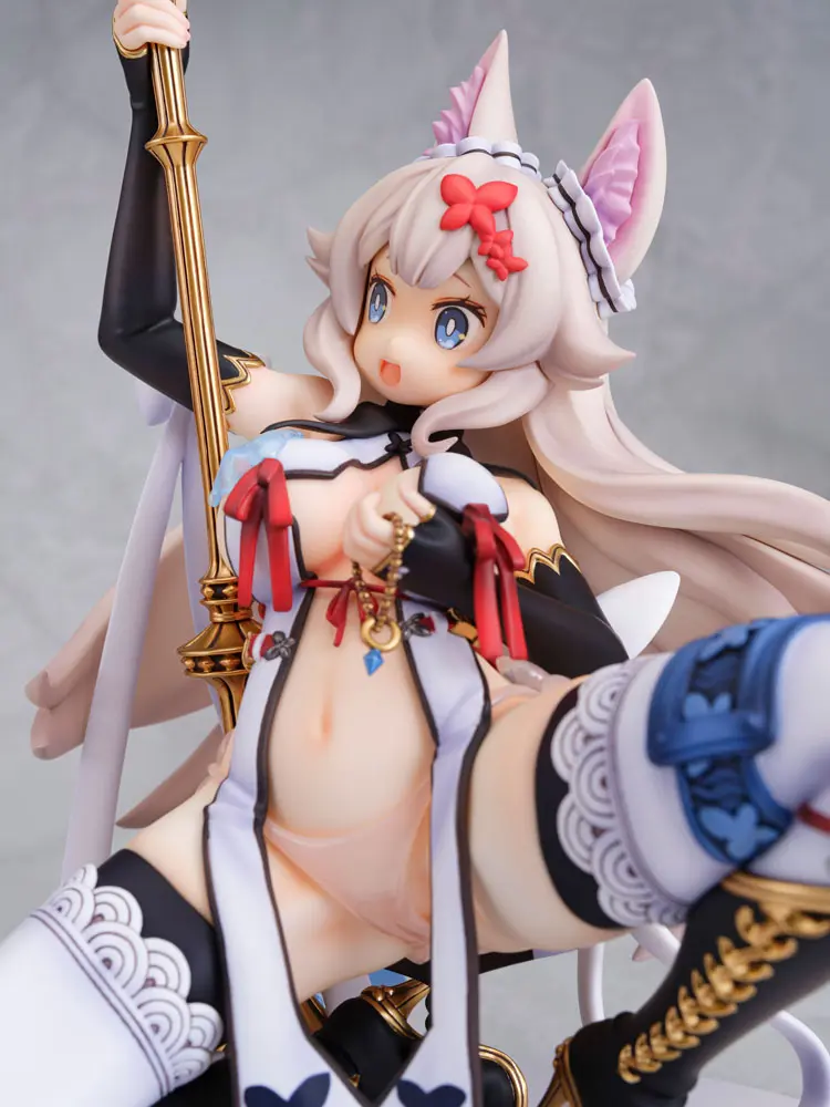 Original Character 1/5 Mota Design Summoner Neko-san szobor figura 29 cm termékfotó
