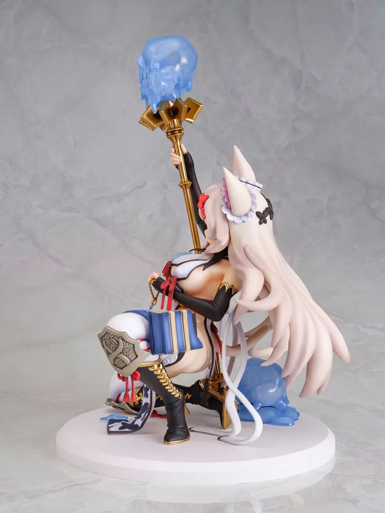 Original Character 1/5 Mota Design Summoner Neko-san szobor figura 29 cm termékfotó
