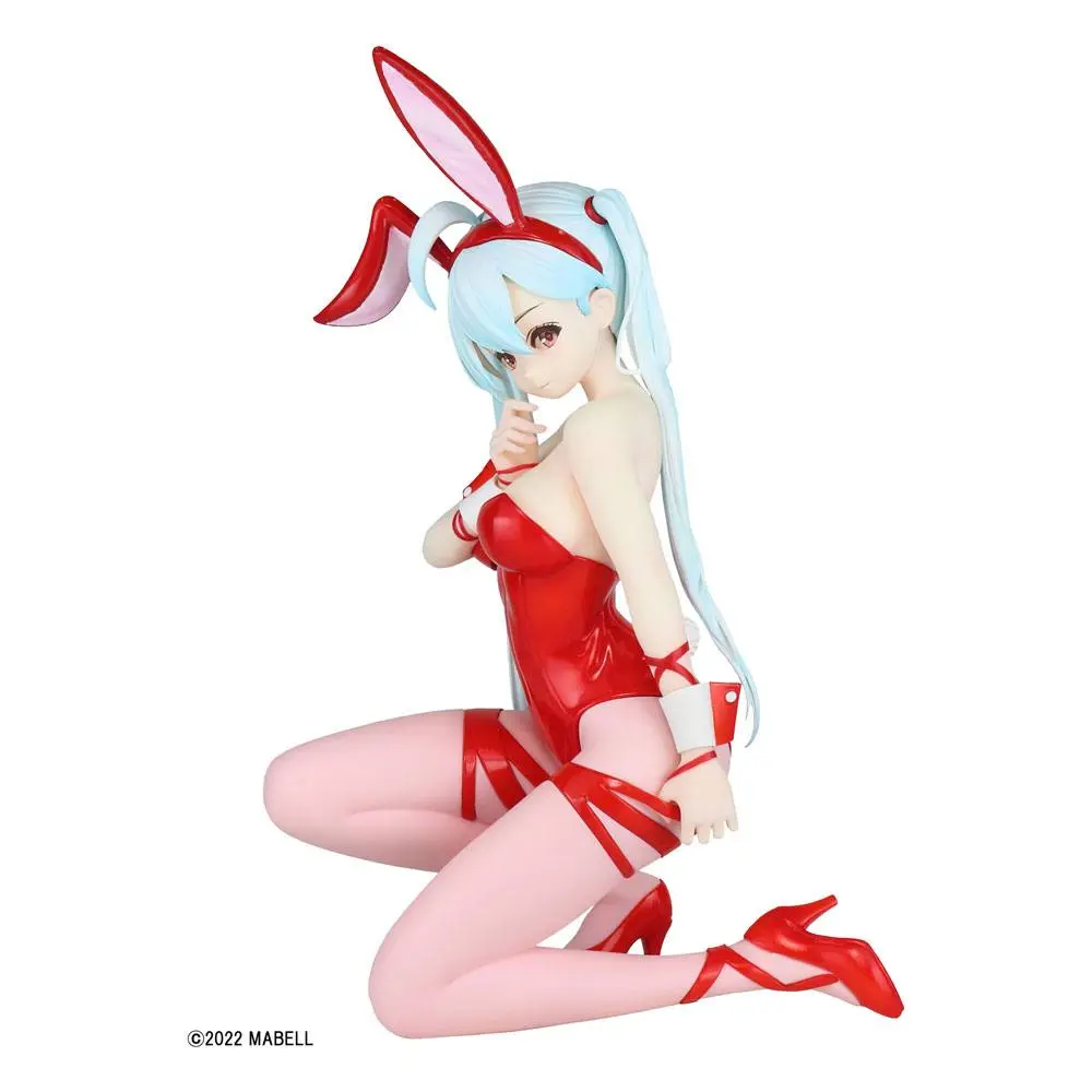 Original Character 1/5 Neala Red Rabbit Illustration by MaJO szobor figura 19 cm termékfotó