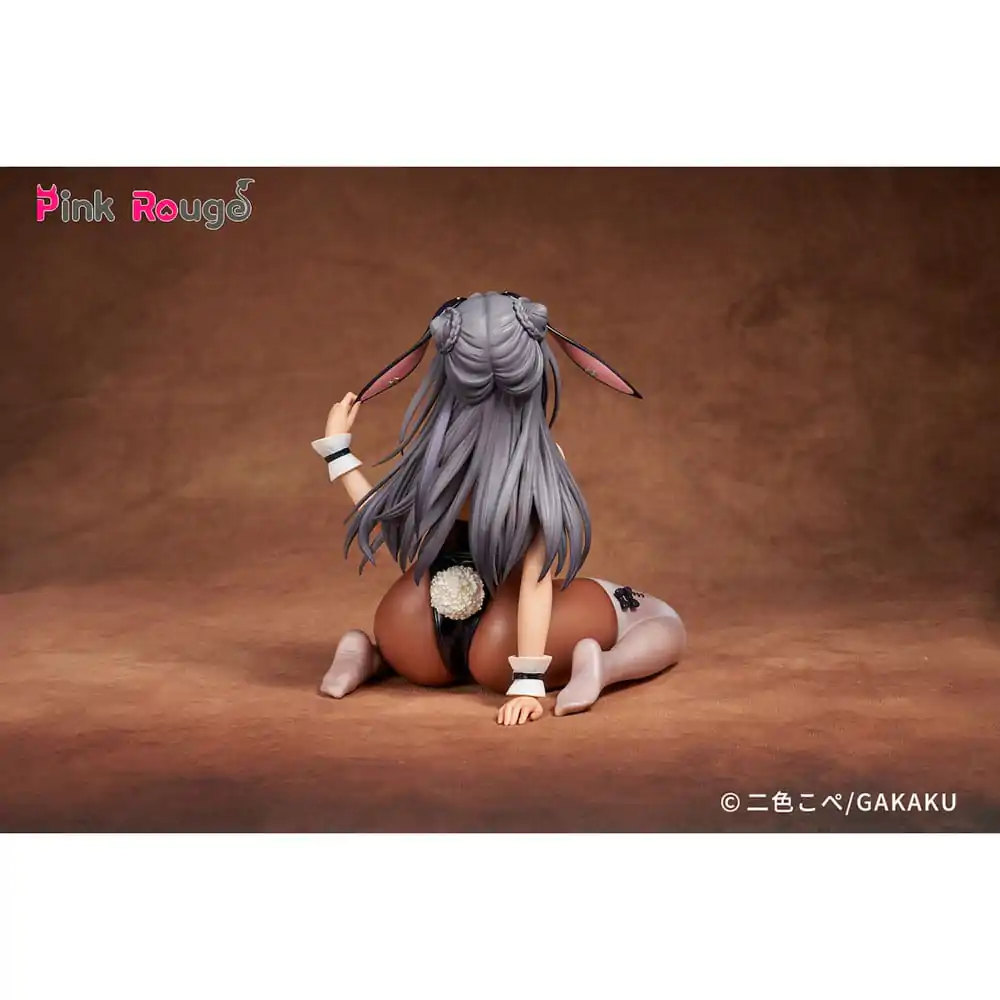 Original Character 1/5 Nishikikope Totsuki Cocoa DX Ver. PVC szobor figura Limitált kiadás dupla csomag 15 cm termékfotó