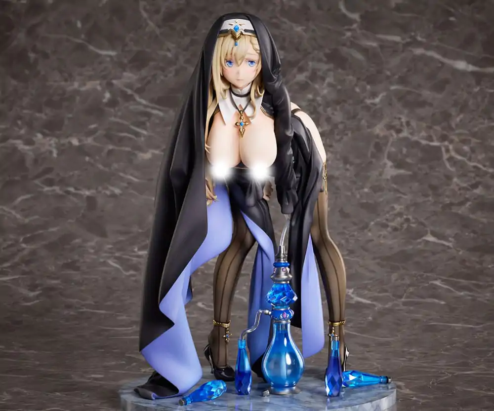 Original Character 1/5 Olivia PVC szobor figura 26 cm termékfotó