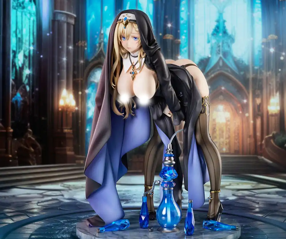 Original Character 1/5 Olivia PVC szobor figura 26 cm termékfotó