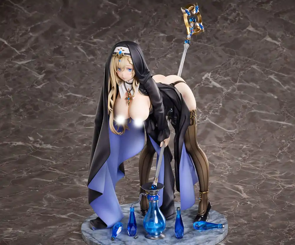 Original Character 1/5 Olivia PVC szobor figura 26 cm termékfotó