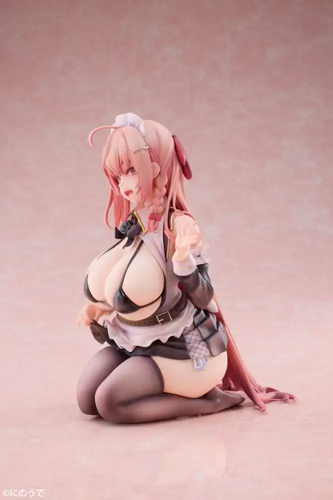 Original Character 1/5 Otsuhane Fuwari illustration by Ninoude PVC szobor figura 18 cm termékfotó