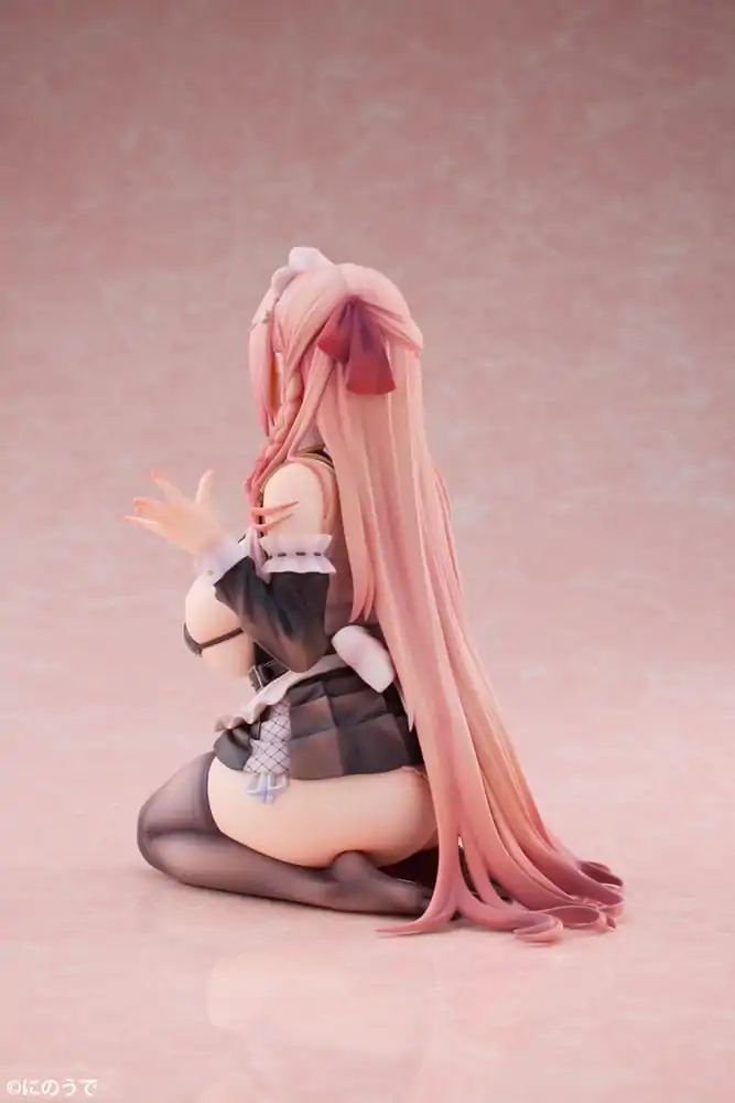 Original Character 1/5 Otsuhane Fuwari illustration by Ninoude PVC szobor figura 18 cm termékfotó