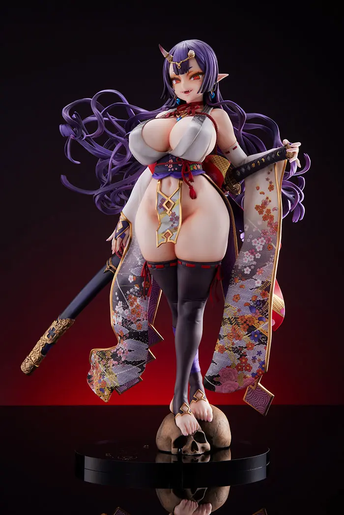 Original Character 1/5 Rasethuhime Saki M-edition ver. szobor figura 35 cm termékfotó