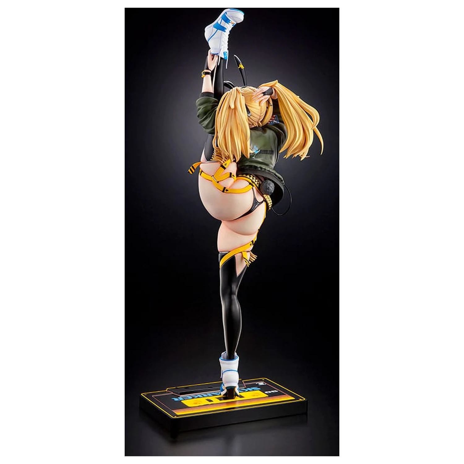 Original Character 1/5 Sky Parker Illustration by Uodenim PVC szobor figura 45 cm  termékfotó