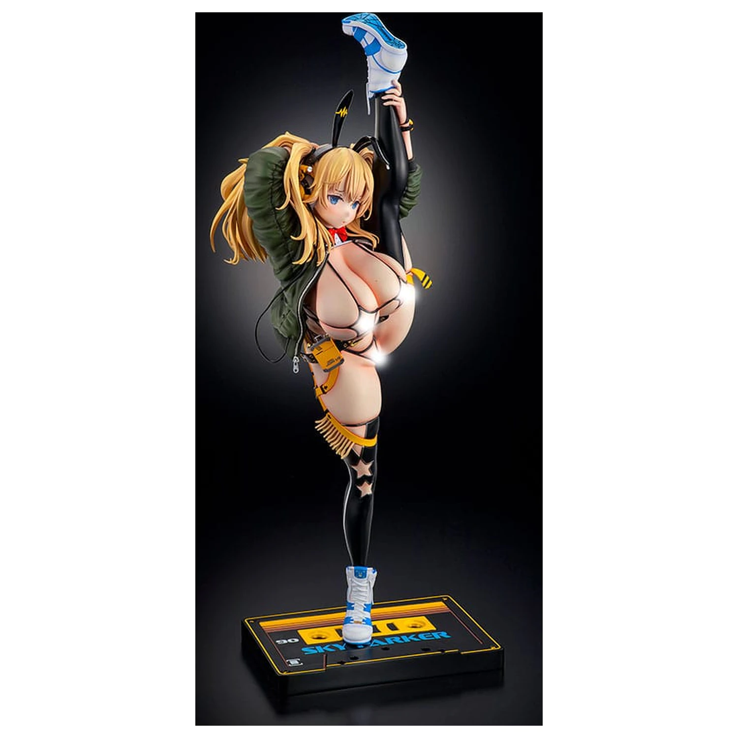 Original Character 1/5 Sky Parker Illustration by Uodenim PVC szobor figura 45 cm  termékfotó