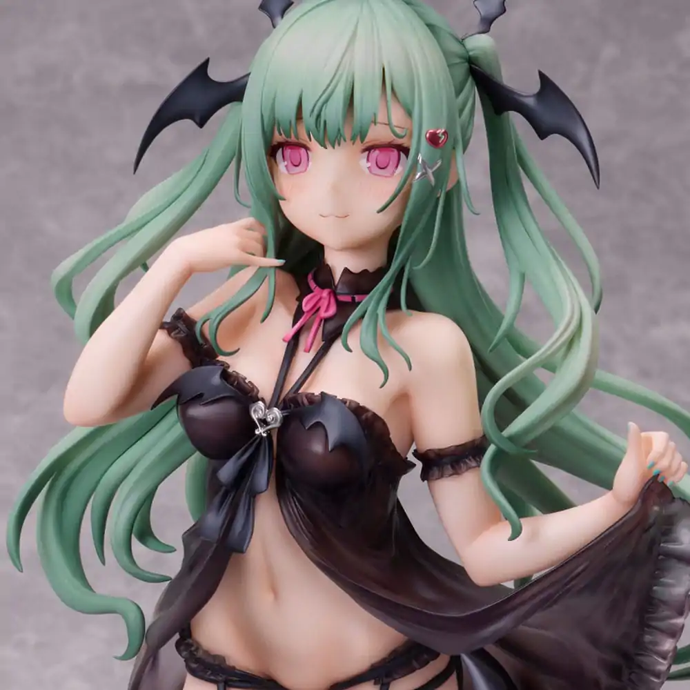 Original Character 1/5 Succubus-chan Illustration by Karory PVC szobor figura 28 cm termékfotó