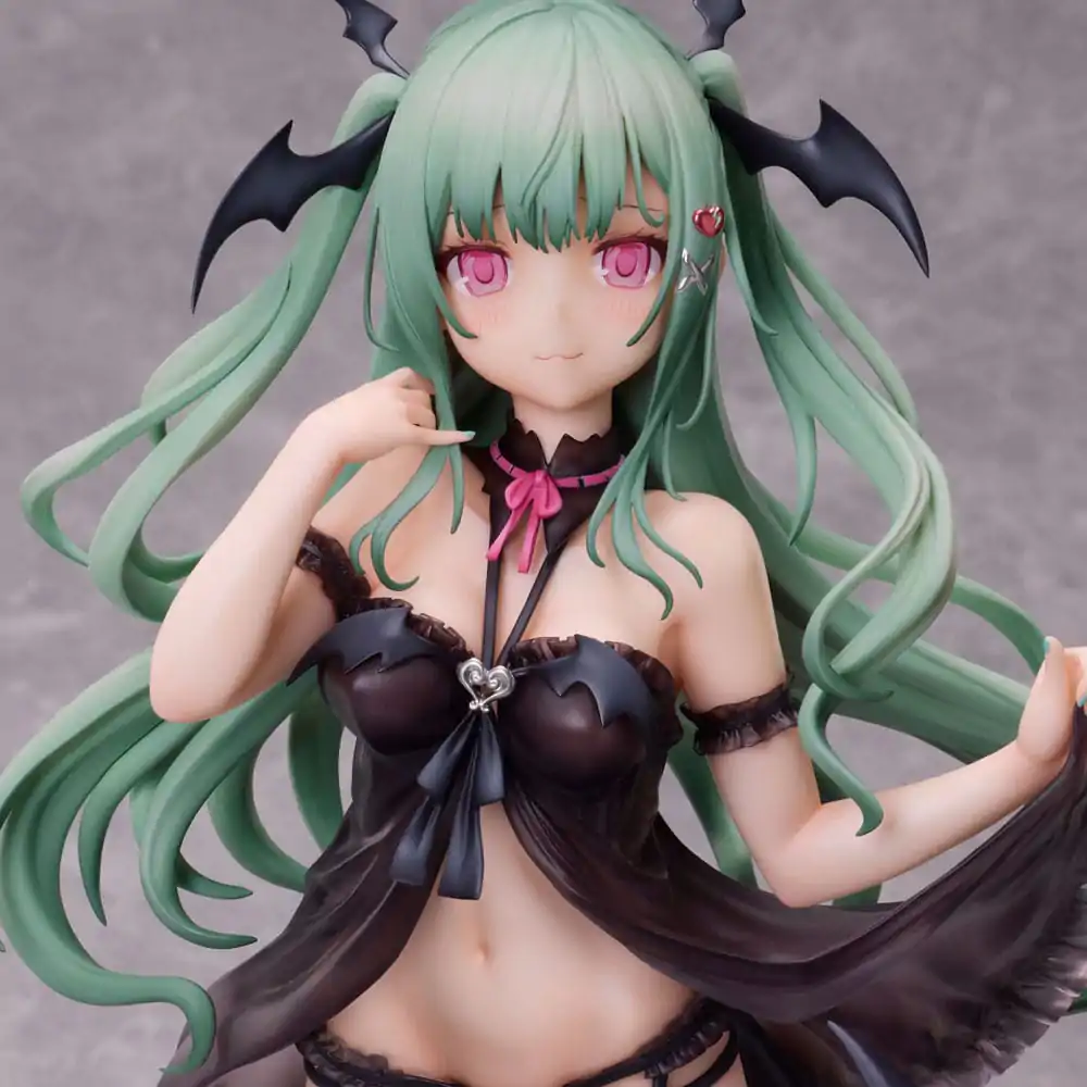 Original Character 1/5 Succubus-chan Illustration by Karory PVC szobor figura 28 cm termékfotó