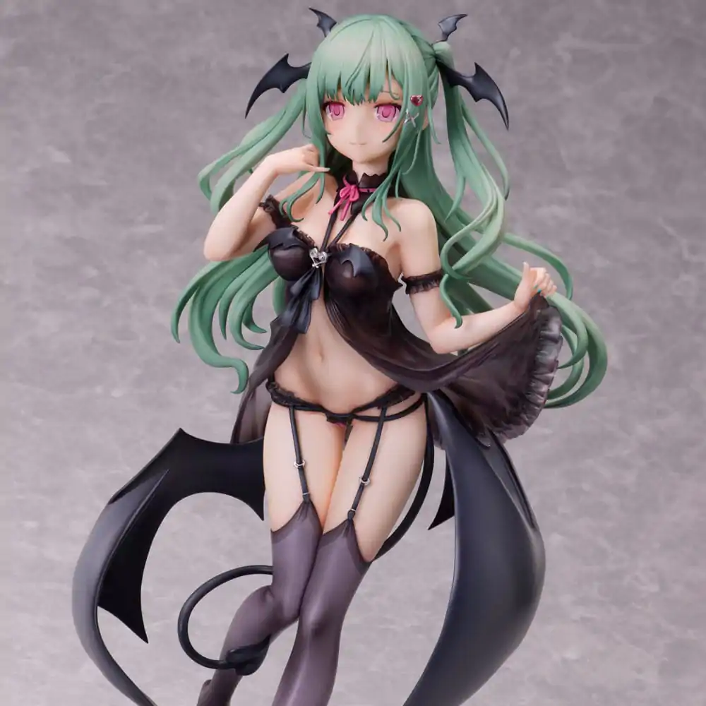 Original Character 1/5 Succubus-chan Illustration by Karory PVC szobor figura 28 cm termékfotó