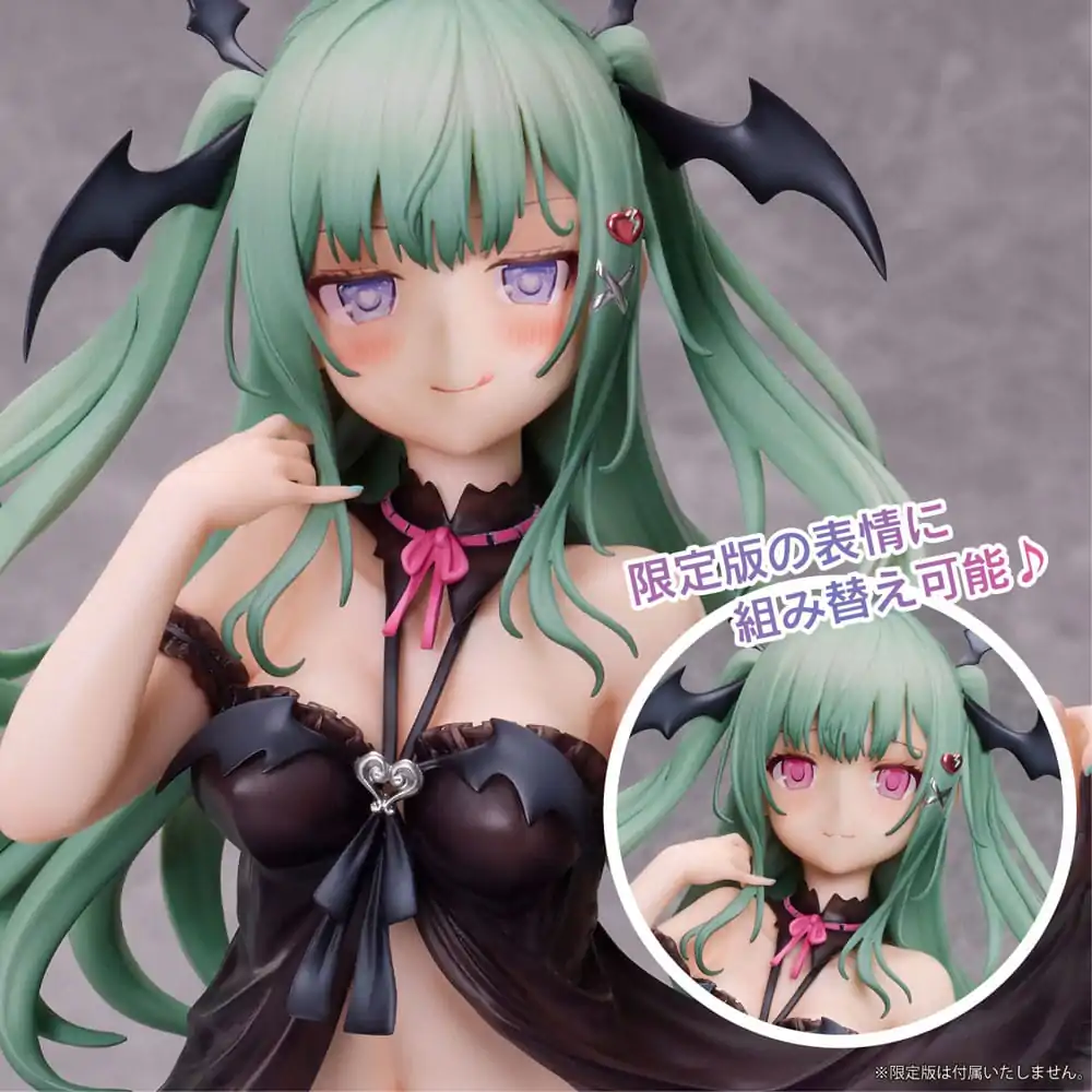 Original Character 1/5 Succubus-chan Illustration by Karory PVC szobor figura 28 cm termékfotó