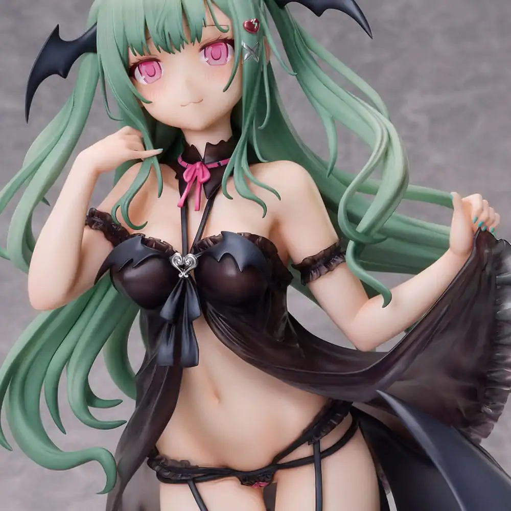 Original Character 1/5 Succubus-chan Illustration by Karory PVC szobor figura 28 cm termékfotó