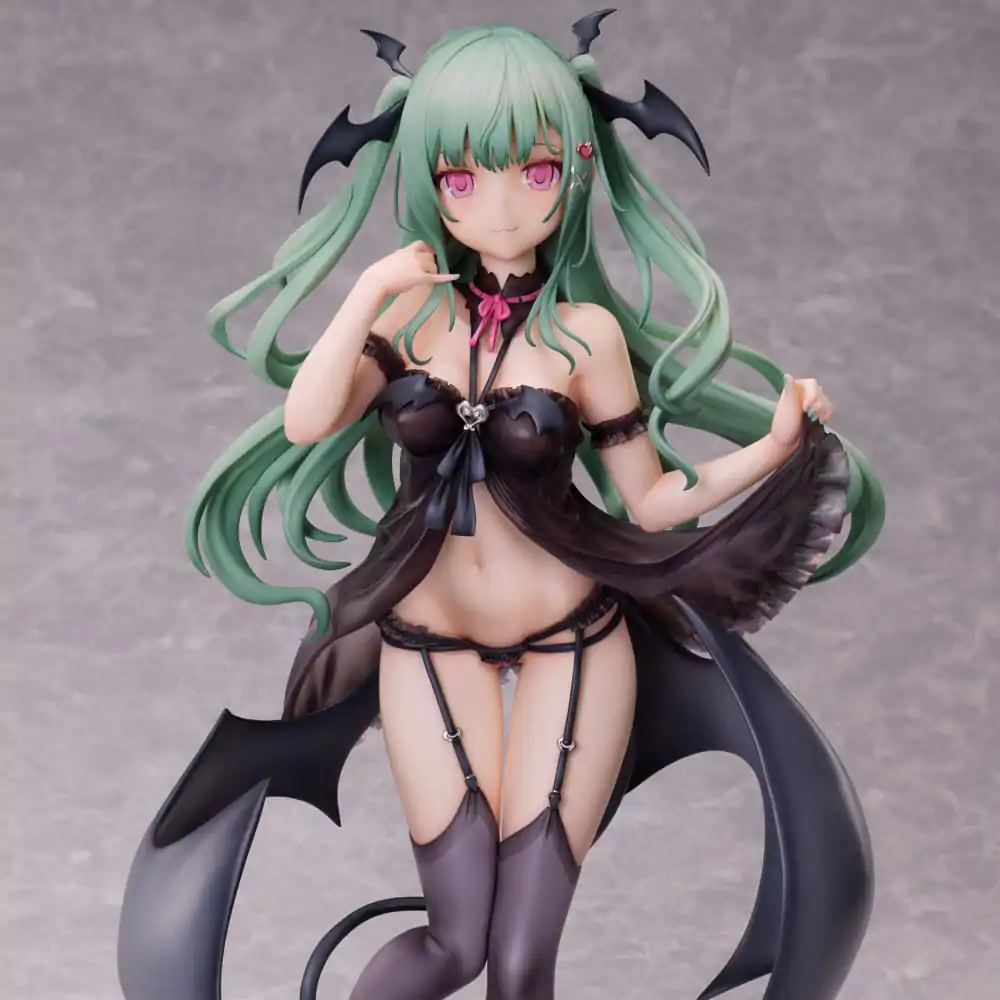 Original Character 1/5 Succubus-chan Illustration by Karory PVC szobor figura 28 cm termékfotó