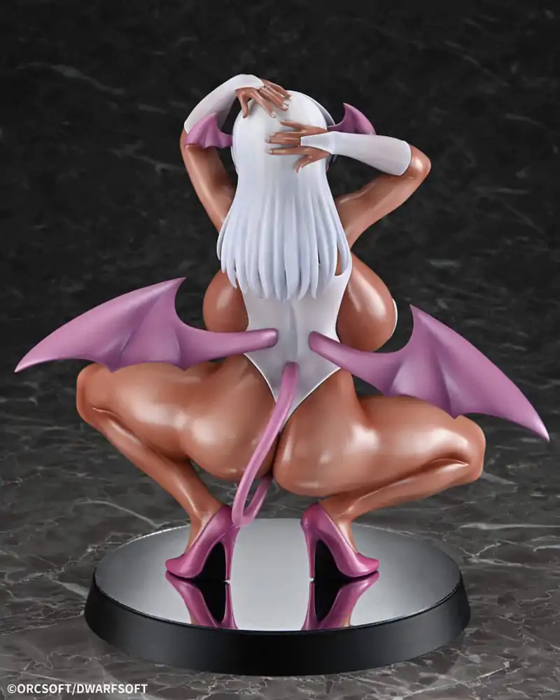 Original Character 1/5 Succubus Mom Mana Another Ver. szobor figura 20 cm termékfotó