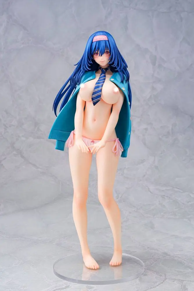 Original Character 1/5 Toshi Tsutakaze Original Sculpture Tomoe Sakura szobor figura 32 cm termékfotó
