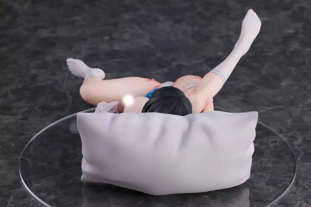 Original Character 1/6 A Girl From the Future Who Came to Collect Semen DX Ver. PVC szobor figura 14 cm termékfotó