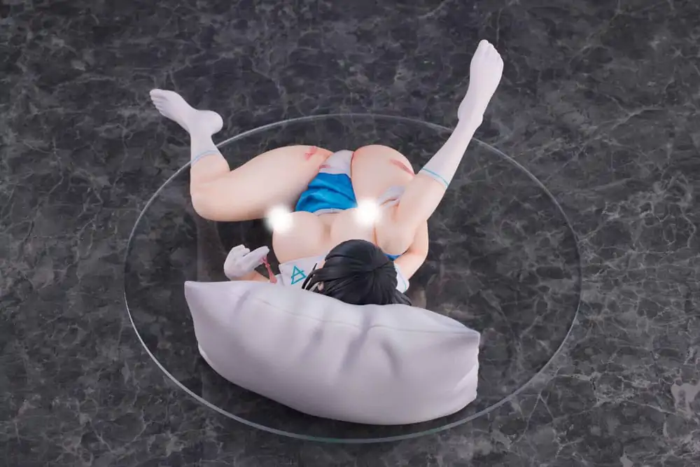 Original Character 1/6 A Girl From the Future Who Came to Collect Semen DX Ver. PVC szobor figura 14 cm termékfotó