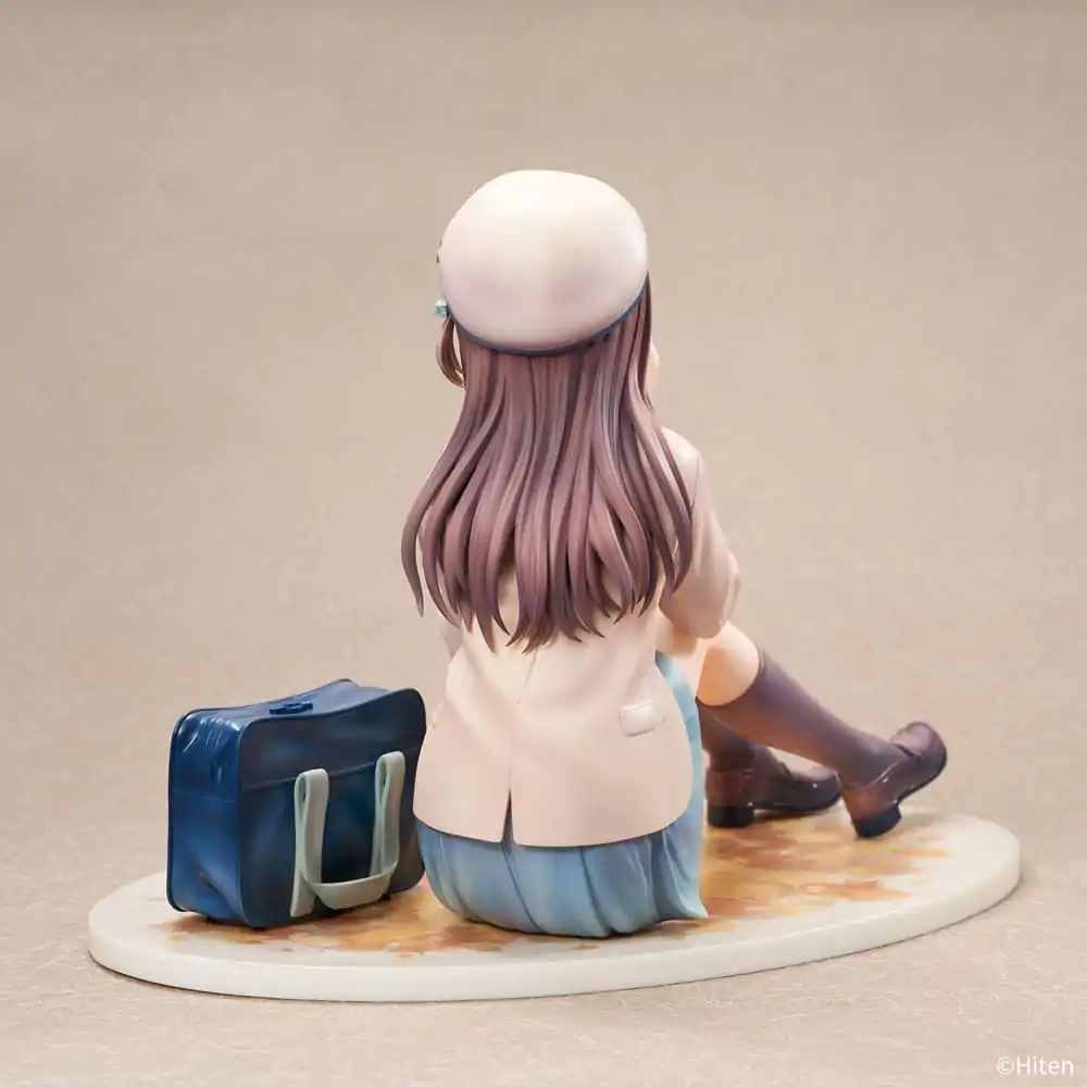 Original Character 1/6 Aki no Iro Illustrated by Hiten PVC szobor figura 15 cm  termékfotó