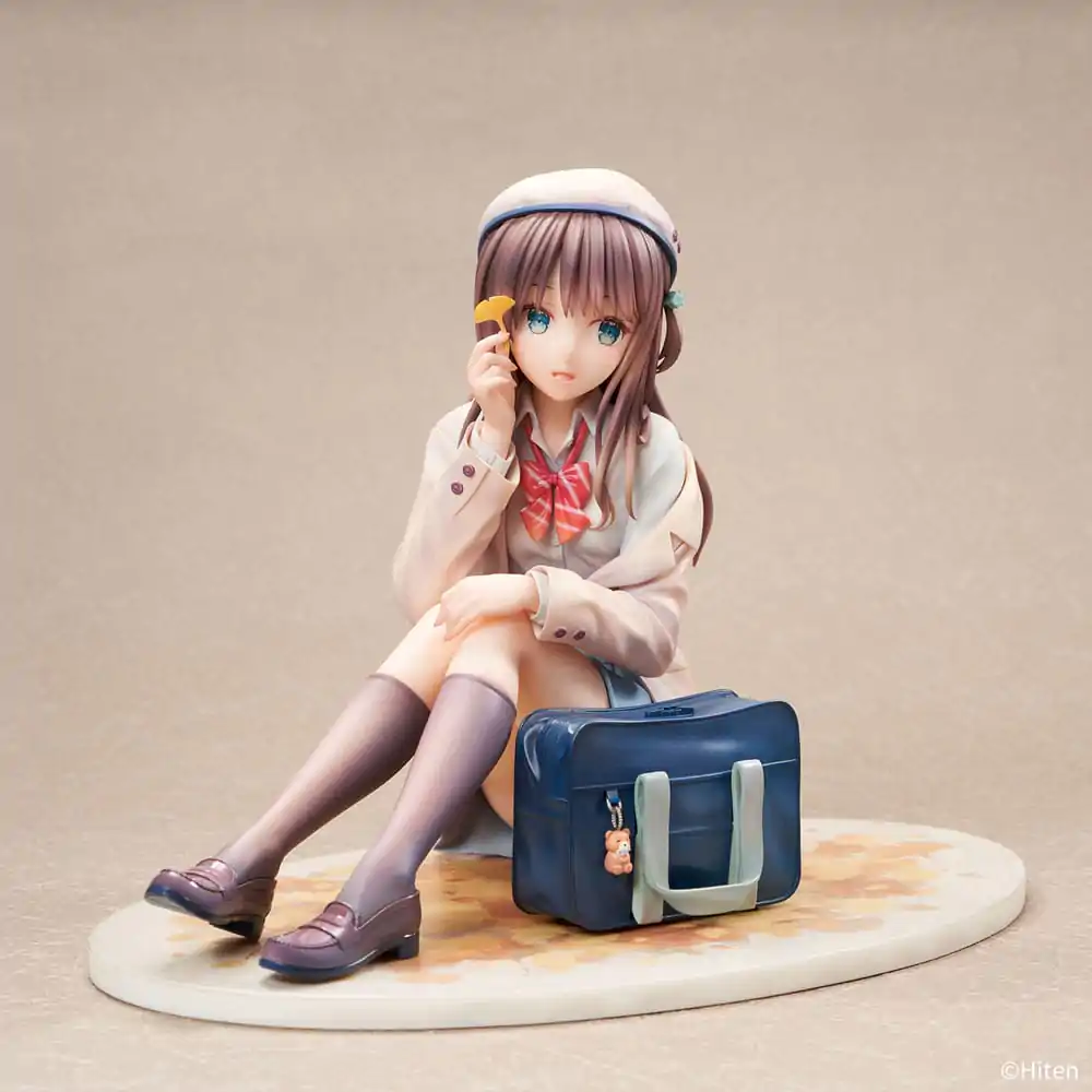 Original Character 1/6 Aki no Iro Illustrated by Hiten PVC szobor figura 15 cm  termékfotó