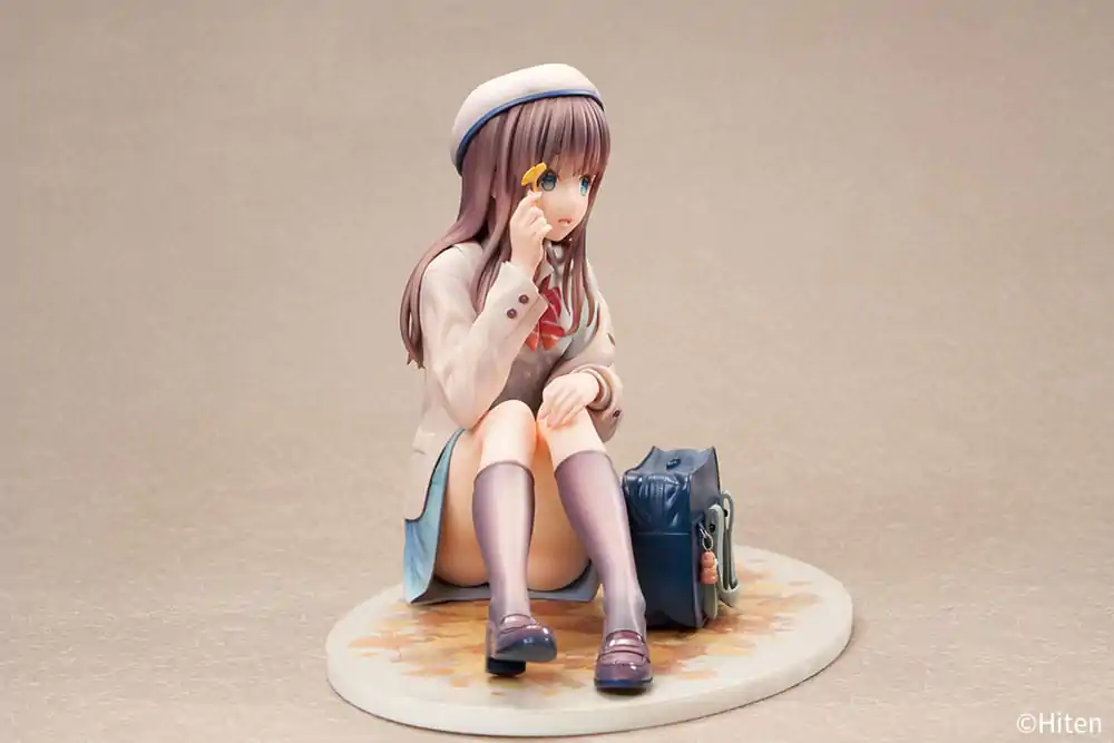 Original Character 1/6 Aki no Iro Illustrated by Hiten PVC szobor figura 15 cm  termékfotó