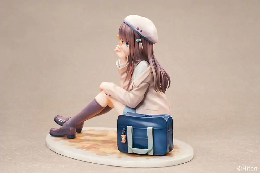 Original Character 1/6 Aki no Iro Illustrated by Hiten PVC szobor figura 15 cm  termékfotó
