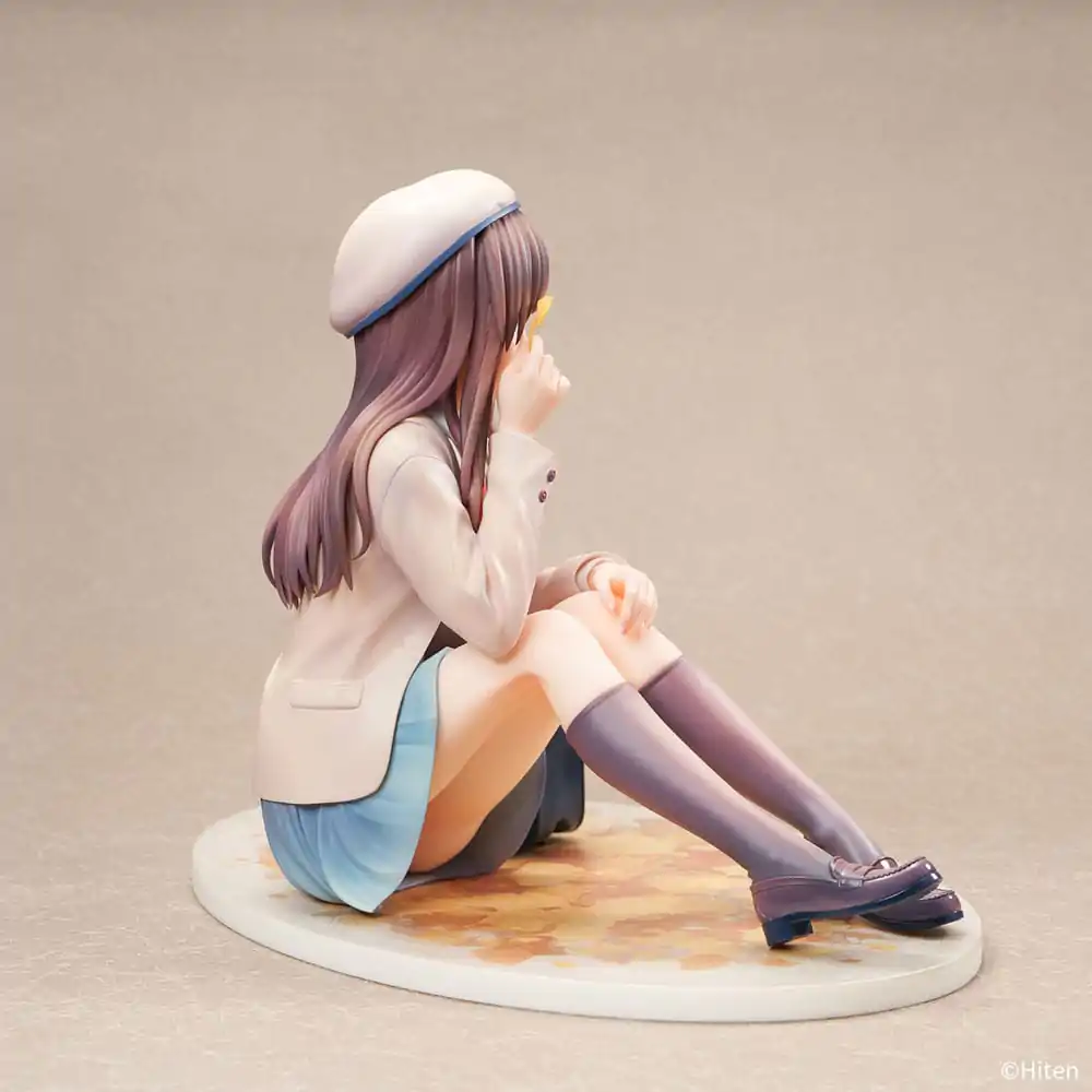 Original Character 1/6 Aki no Iro Illustrated by Hiten PVC szobor figura 15 cm  termékfotó