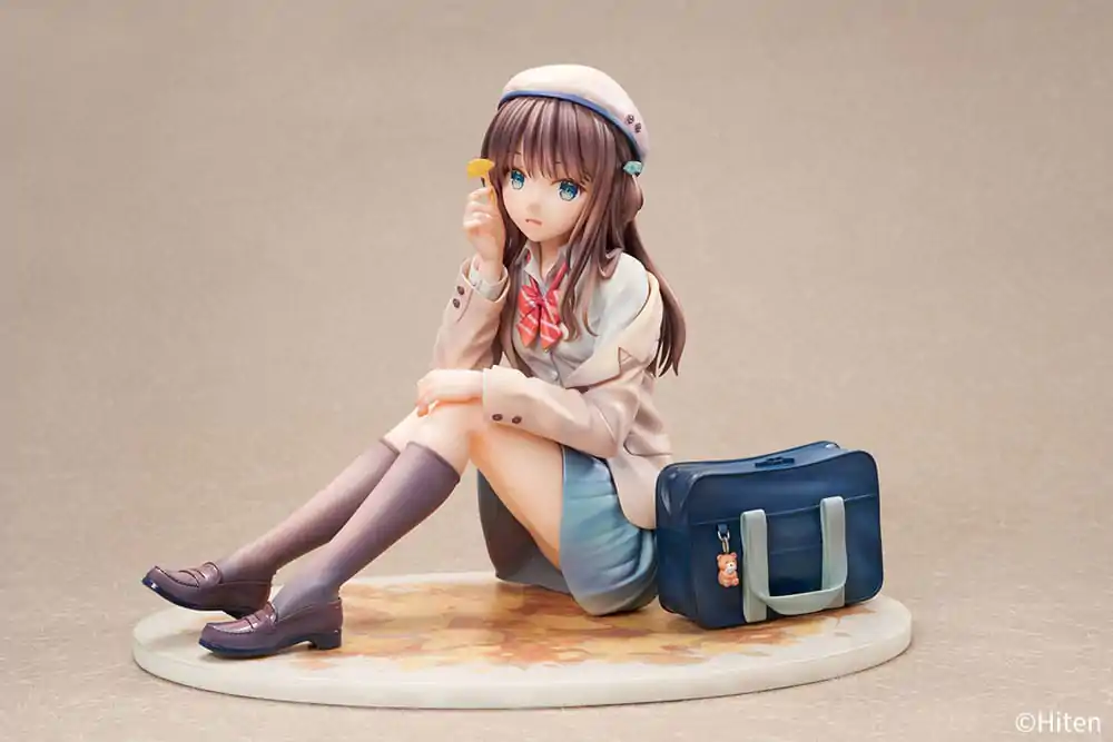 Original Character 1/6 Aki no Iro Illustrated by Hiten PVC szobor figura 15 cm  termékfotó