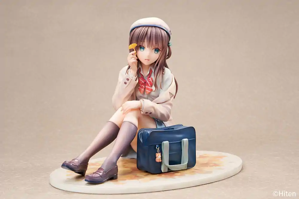 Original Character 1/6 Aki no Iro Illustrated by Hiten PVC szobor figura 15 cm  termékfotó