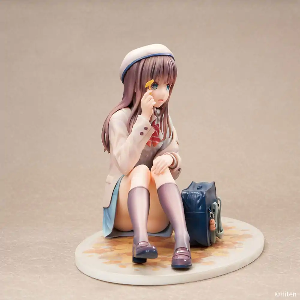 Original Character 1/6 Aki no Iro Illustrated by Hiten PVC szobor figura 15 cm  termékfotó