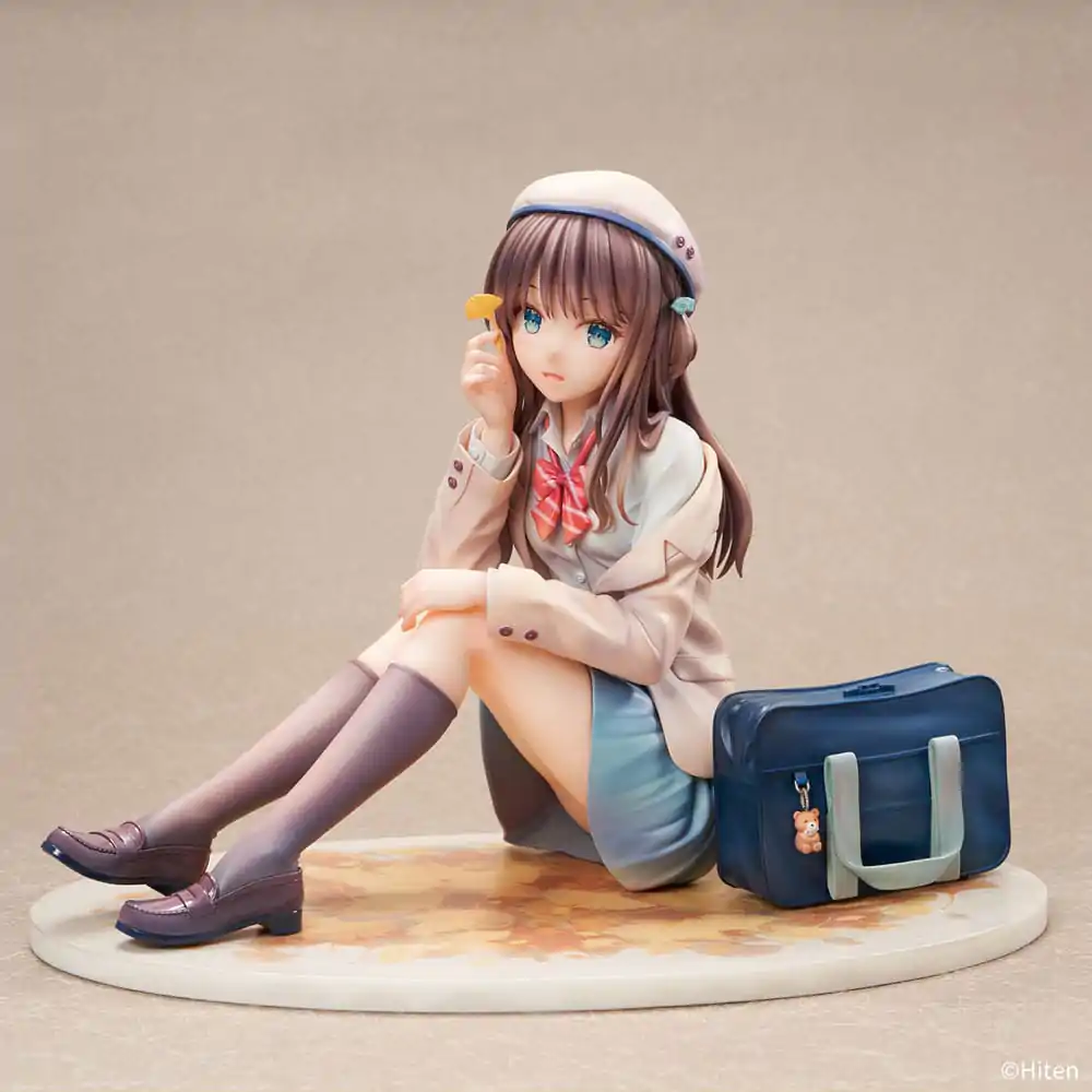 Original Character 1/6 Aki no Iro Illustrated by Hiten PVC szobor figura 15 cm  termékfotó