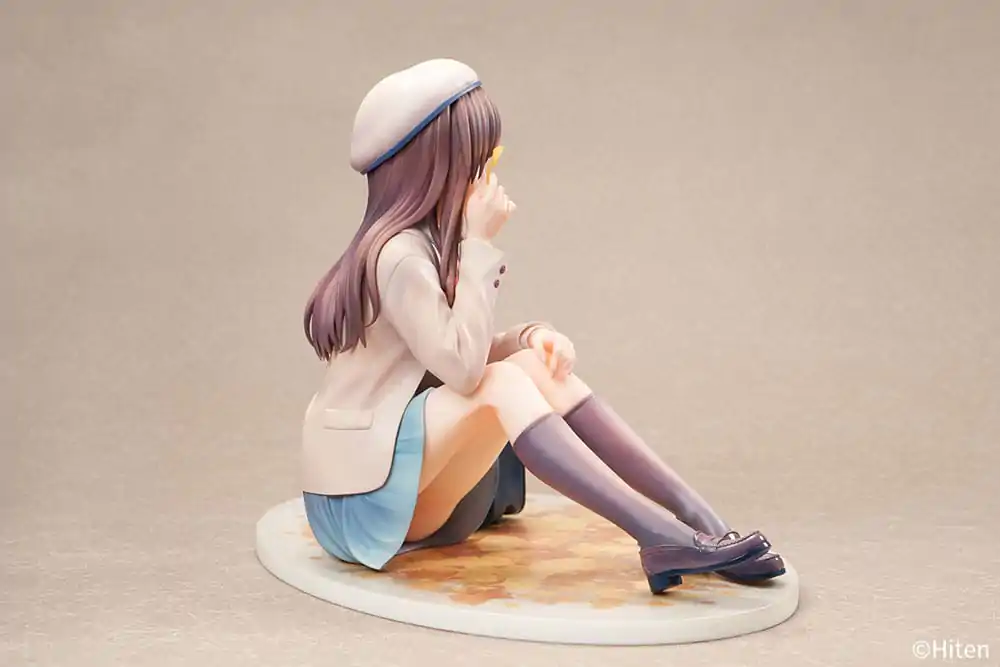 Original Character 1/6 Aki no Iro Illustrated by Hiten PVC szobor figura 15 cm  termékfotó