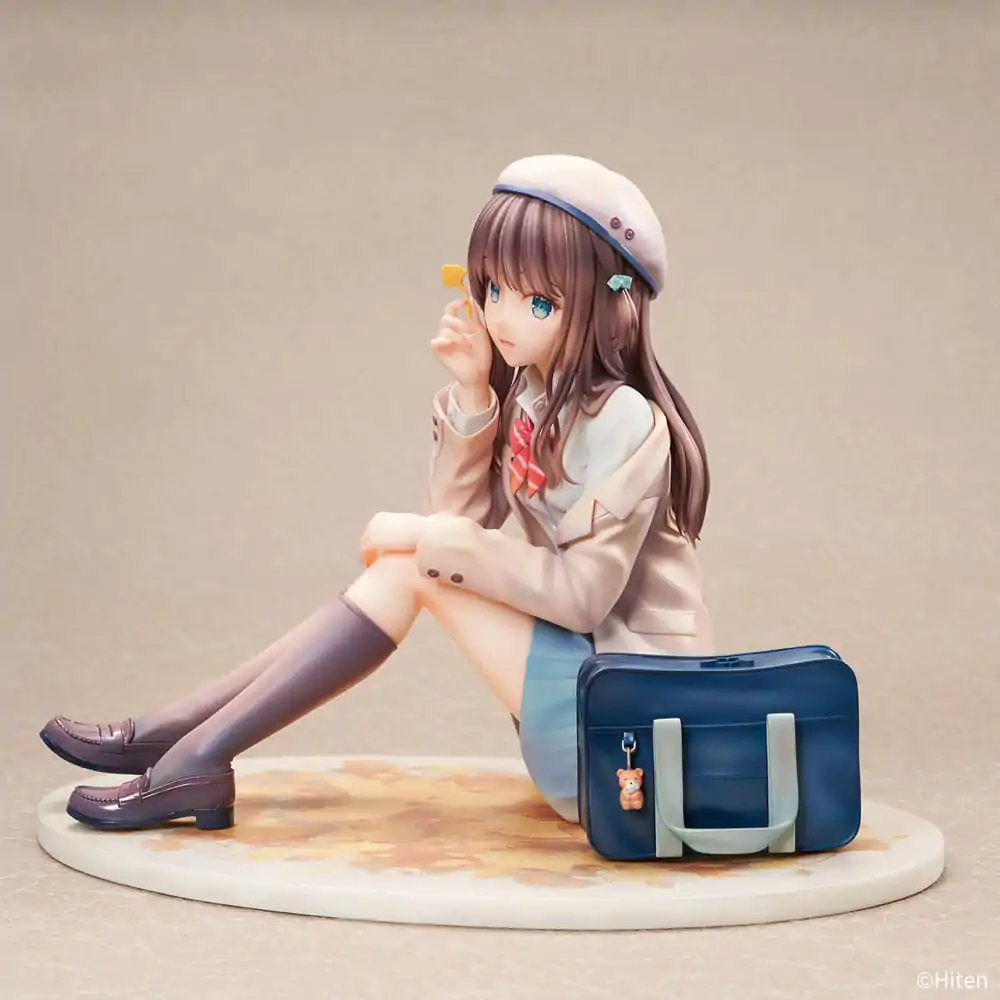 Original Character 1/6 Aki no Iro Illustrated by Hiten PVC szobor figura 15 cm  termékfotó