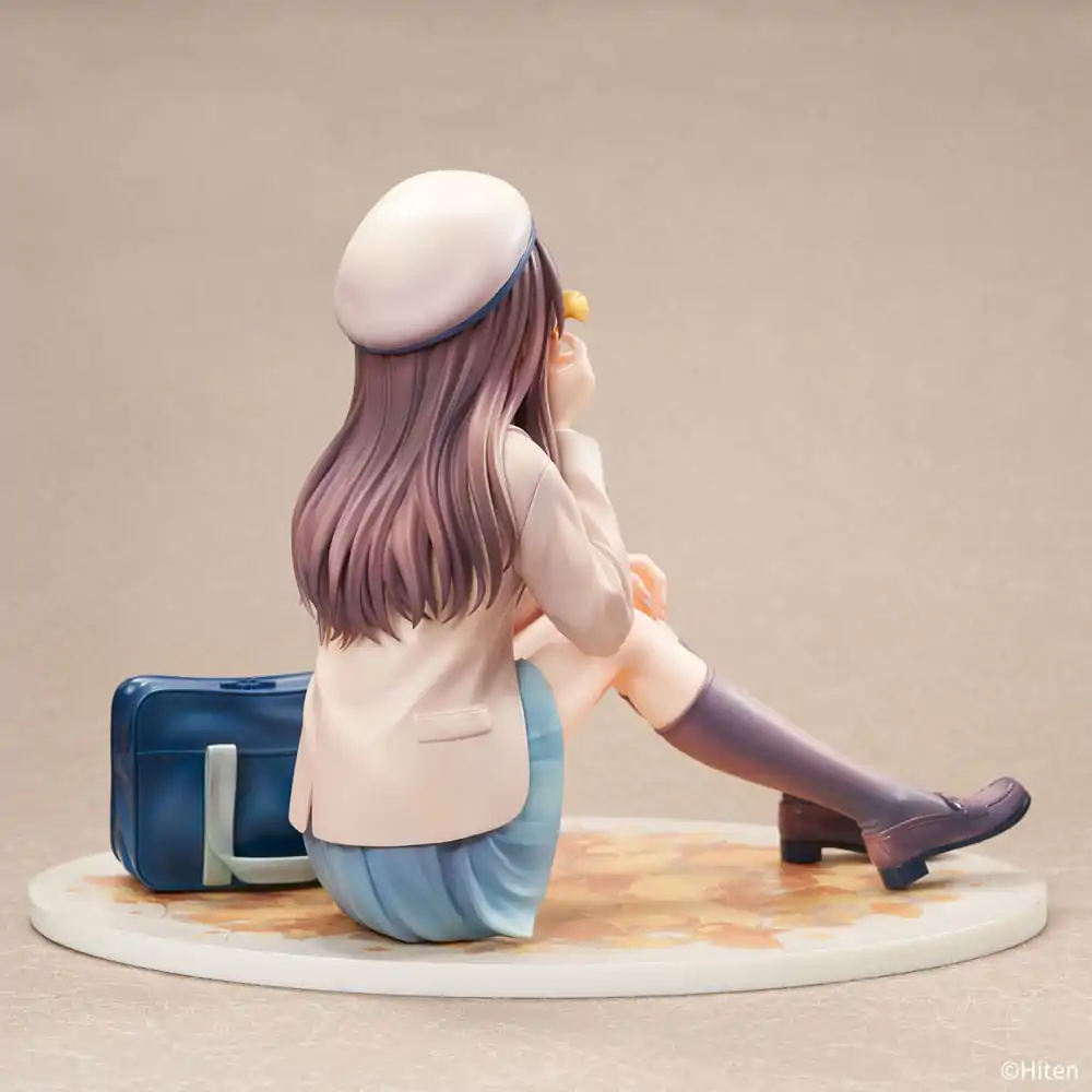 Original Character 1/6 Aki no Iro Illustrated by Hiten PVC szobor figura 15 cm  termékfotó