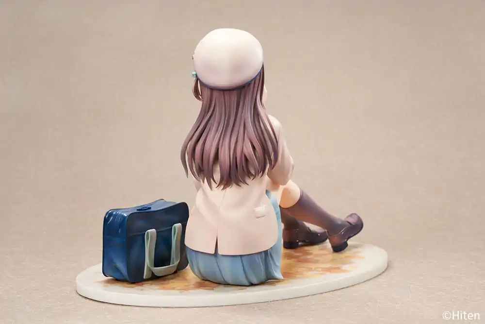 Original Character 1/6 Aki no Iro Illustrated by Hiten PVC szobor figura 15 cm  termékfotó