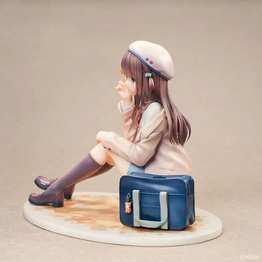 Original Character 1/6 Aki no Iro Illustrated by Hiten PVC szobor figura 15 cm  termékfotó