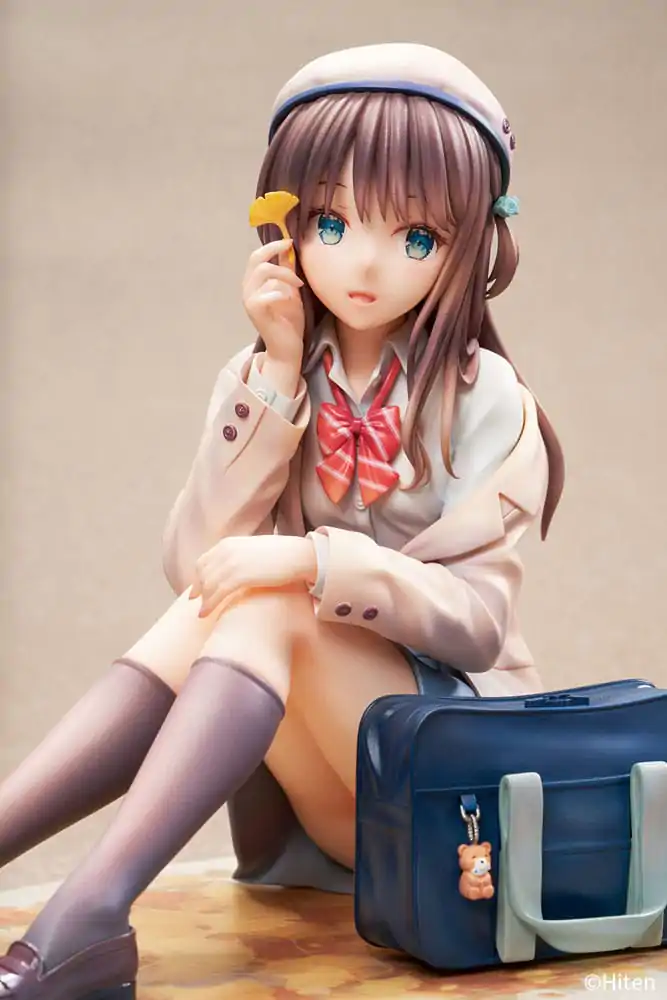 Original Character 1/6 Aki no Iro Illustrated by Hiten PVC szobor figura 15 cm  termékfotó