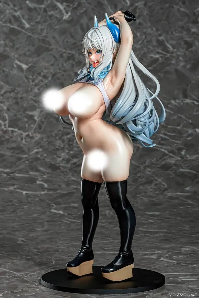 Original Character 1/6 Alp Switch Another Ver. szobor figura 28 cm termékfotó