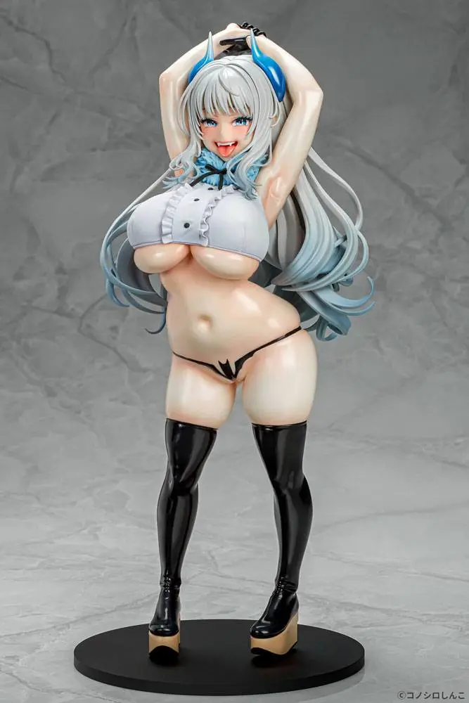 Original Character 1/6 Alp Switch Another Ver. szobor figura 28 cm termékfotó