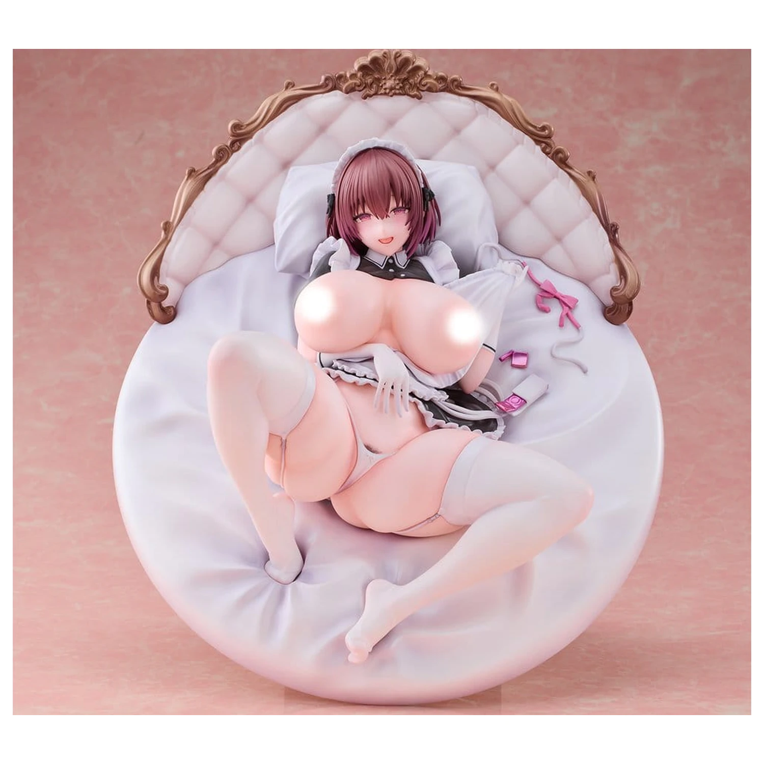 Original Character 1/6 Amaha Takanashi Illustration by Blue_Gk figura 27 cm termékfotó